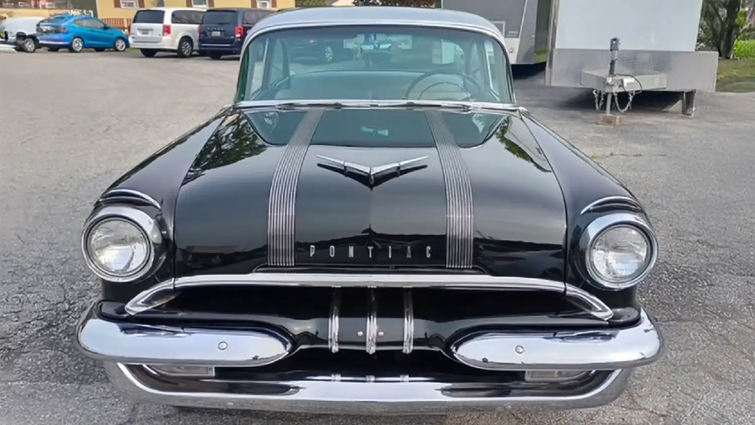 1955 Pontiac Chieftain