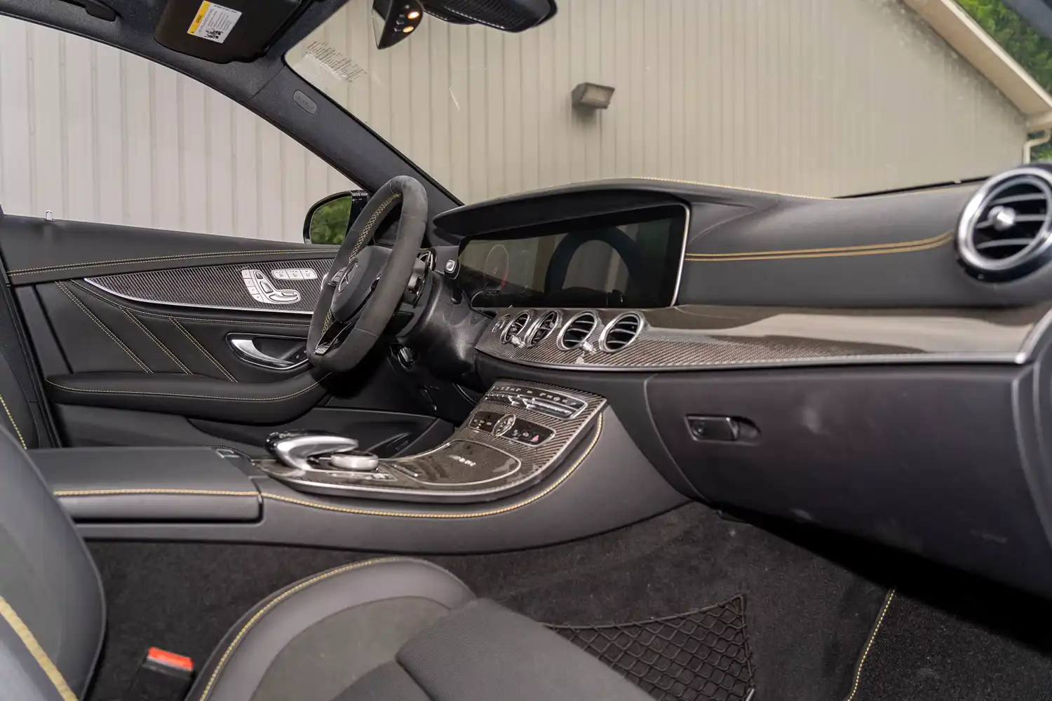 2018 Mercedes-Benz E63 AMG S Edition 1