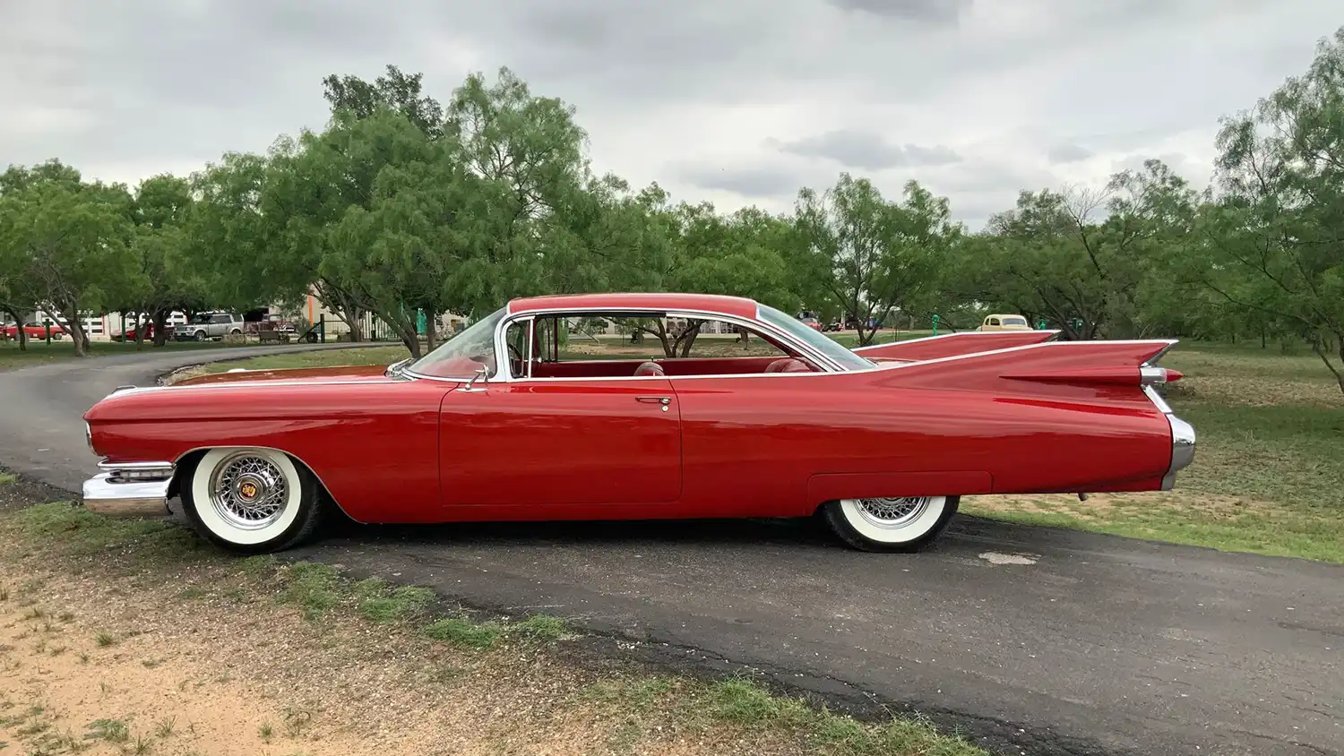 1959 Cadillac Series 62 Hardtop