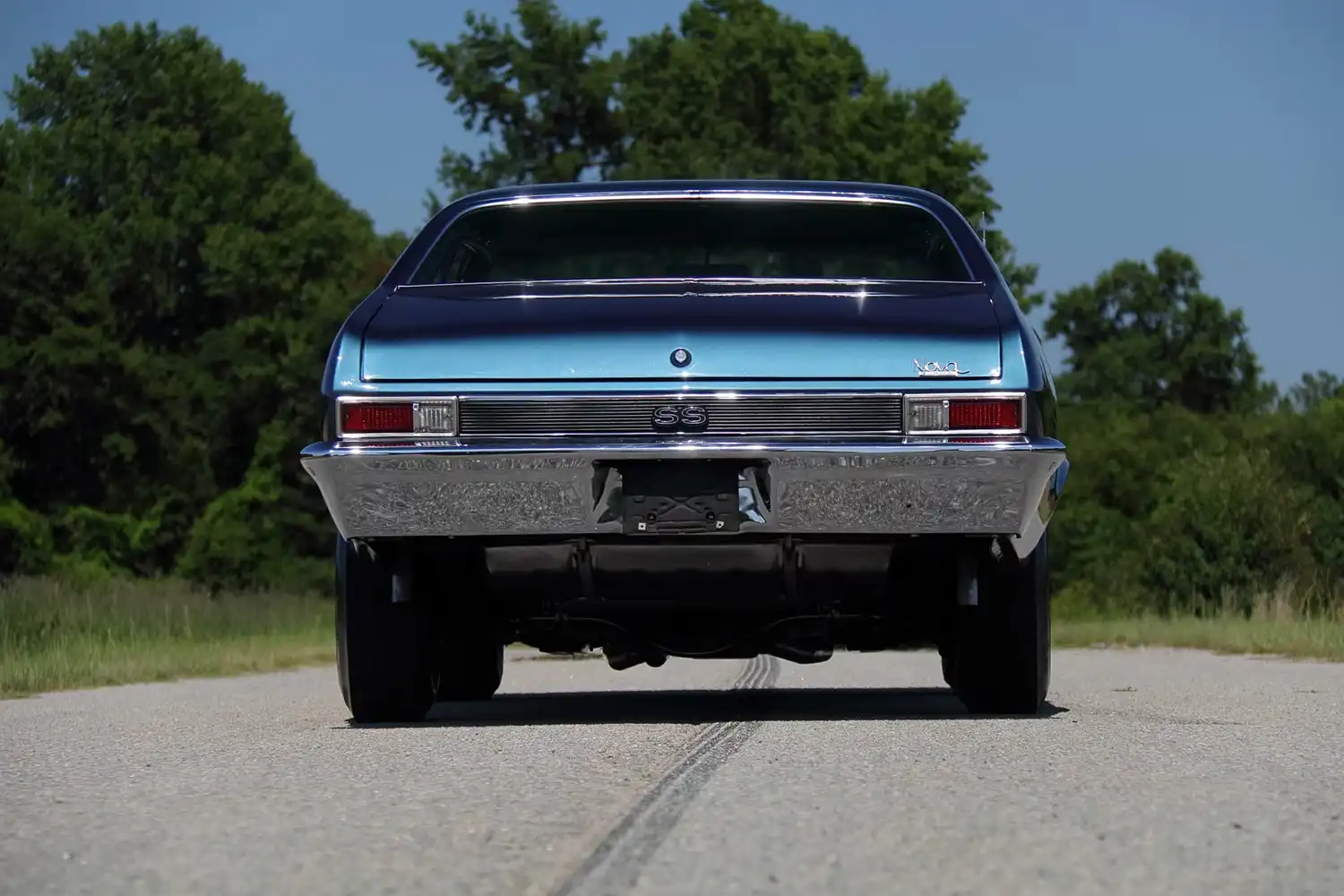 1969 Chevrolet Nova SS