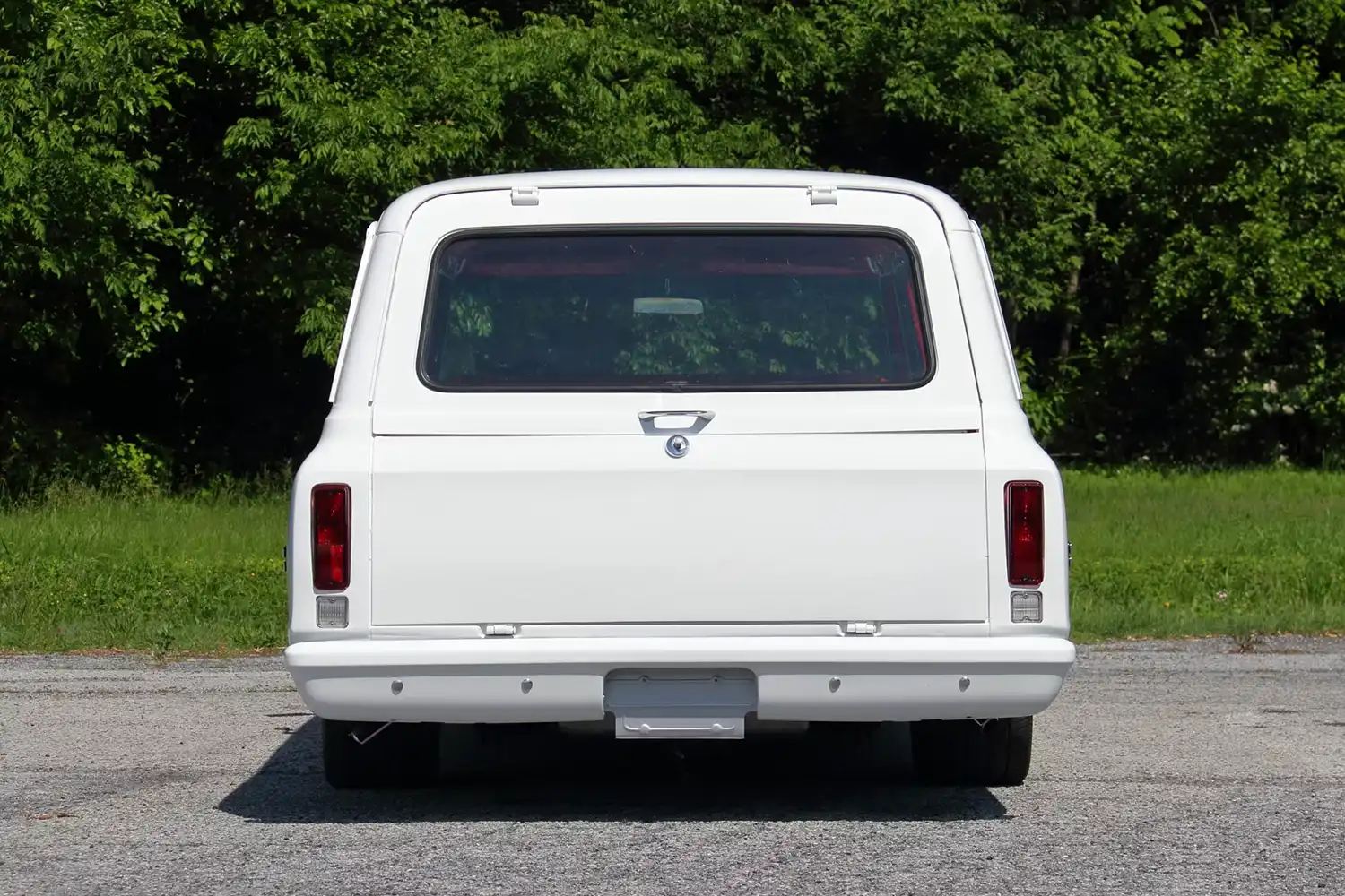 1968 Chevrolet Suburban