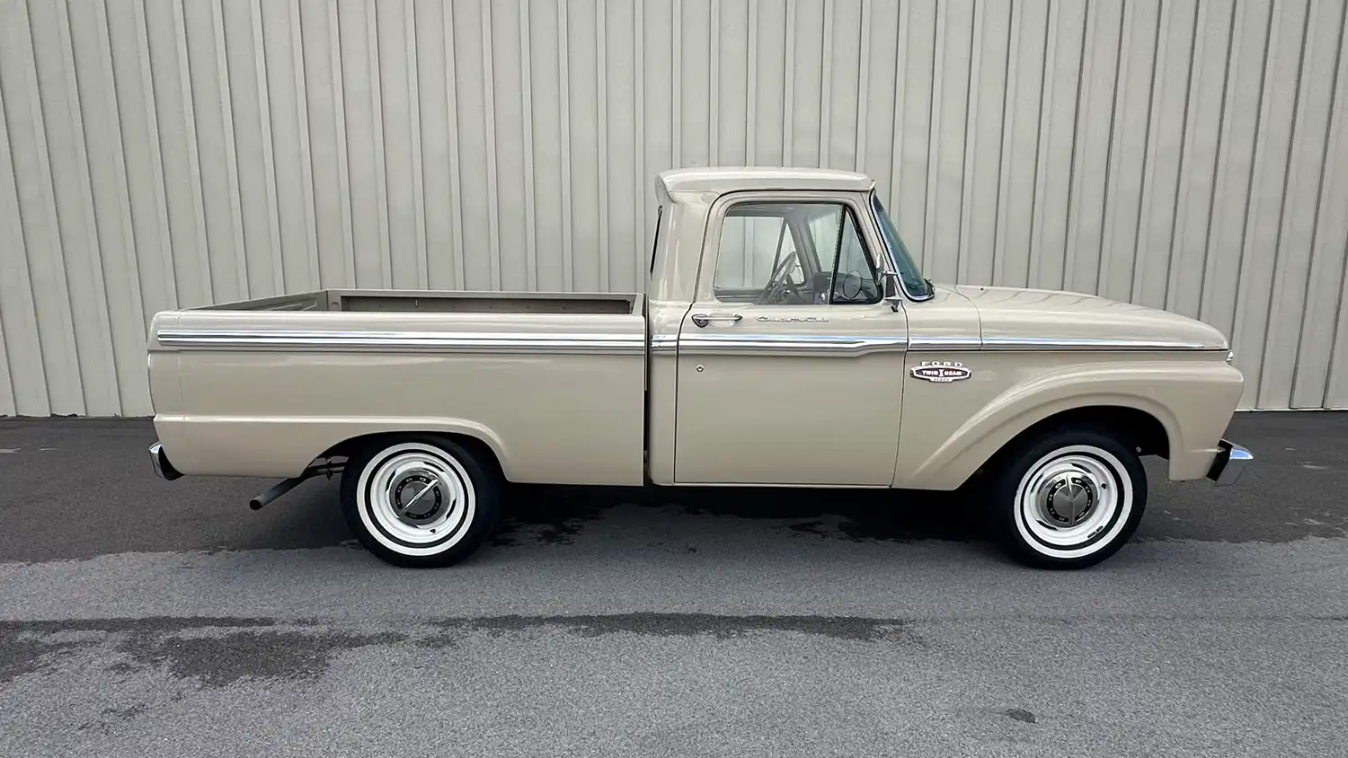 1966 Ford F100