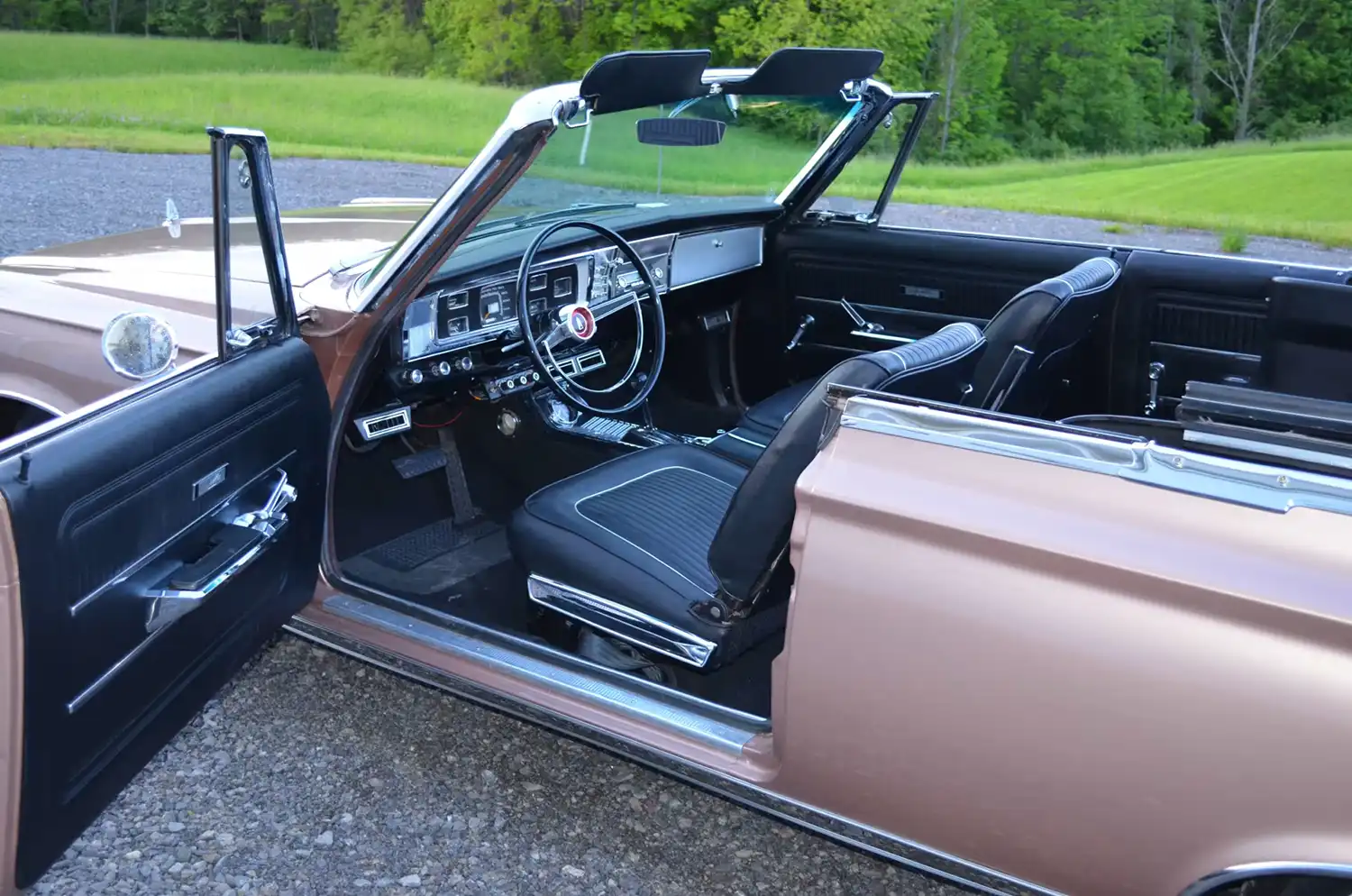 1965 Plymouth Satellite Convertible