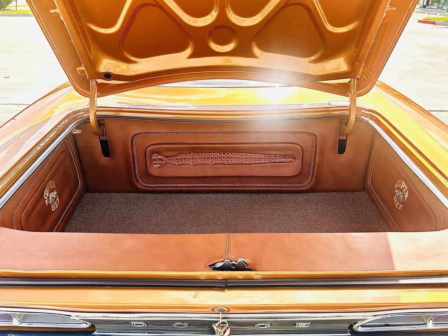 1969 Dodge Super Bee Hardtop