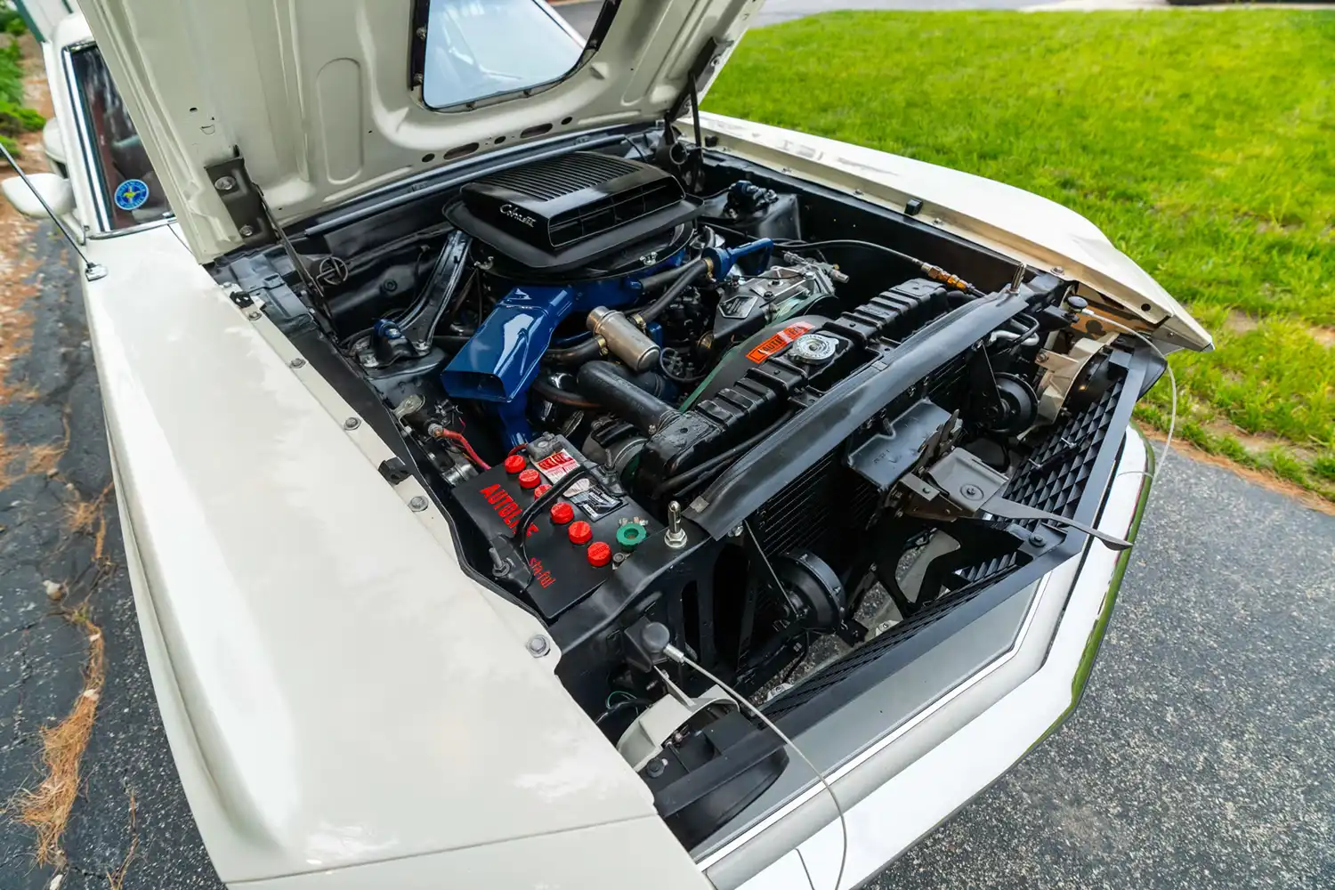 1969 Ford Mustang Mach 1