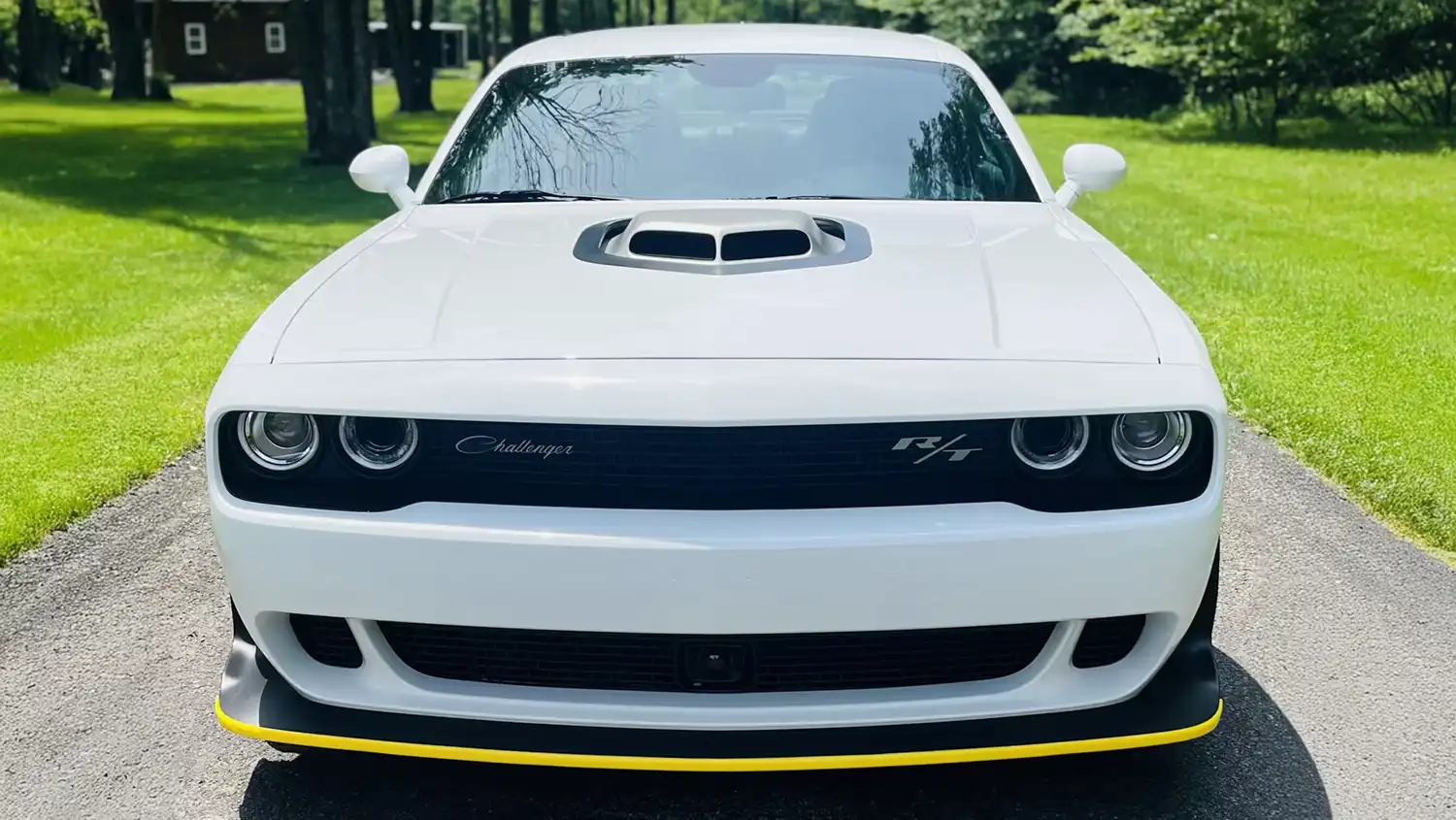2023 Dodge Challenger Swinger