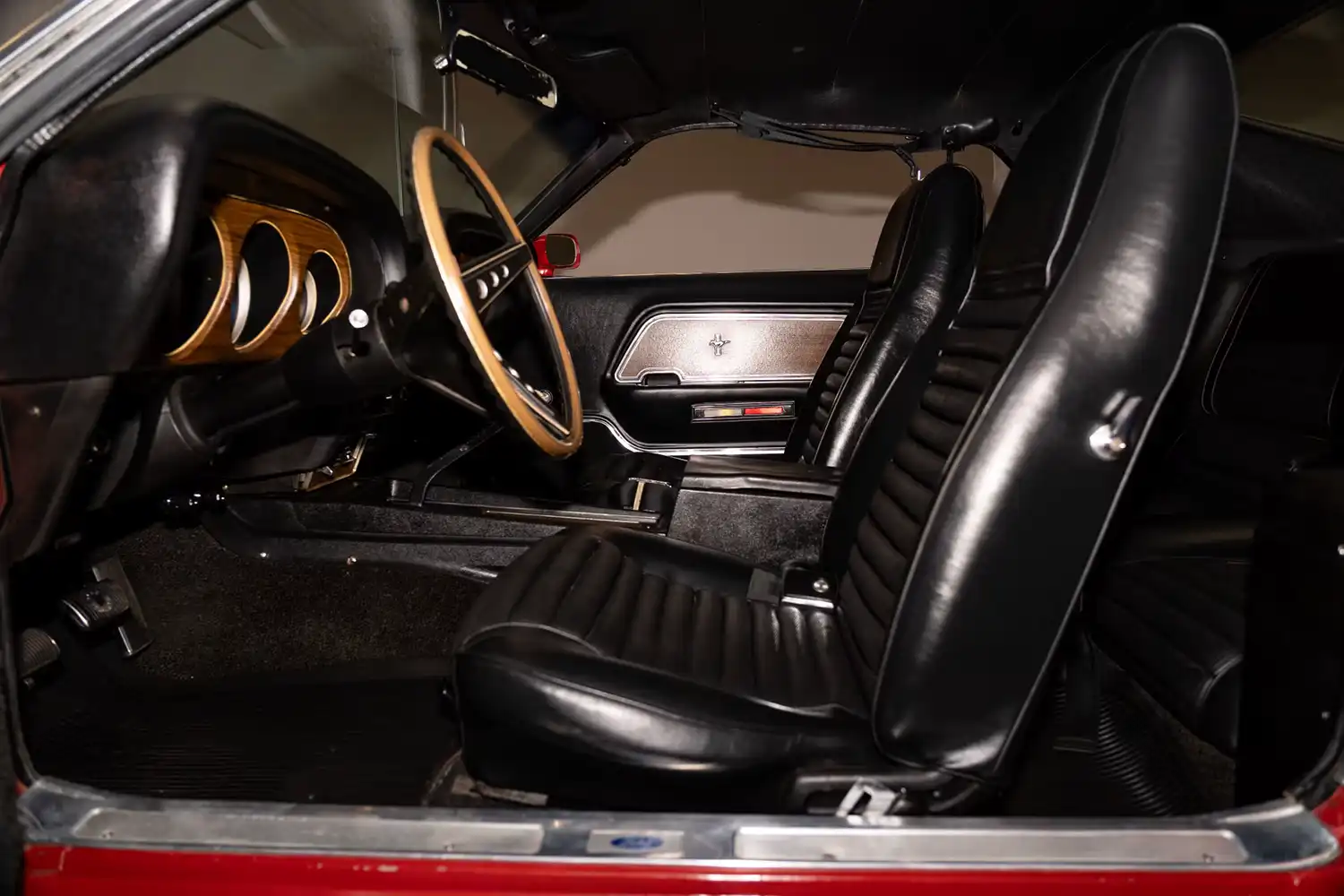 1969 Ford Mustang Boss 429 Fastback