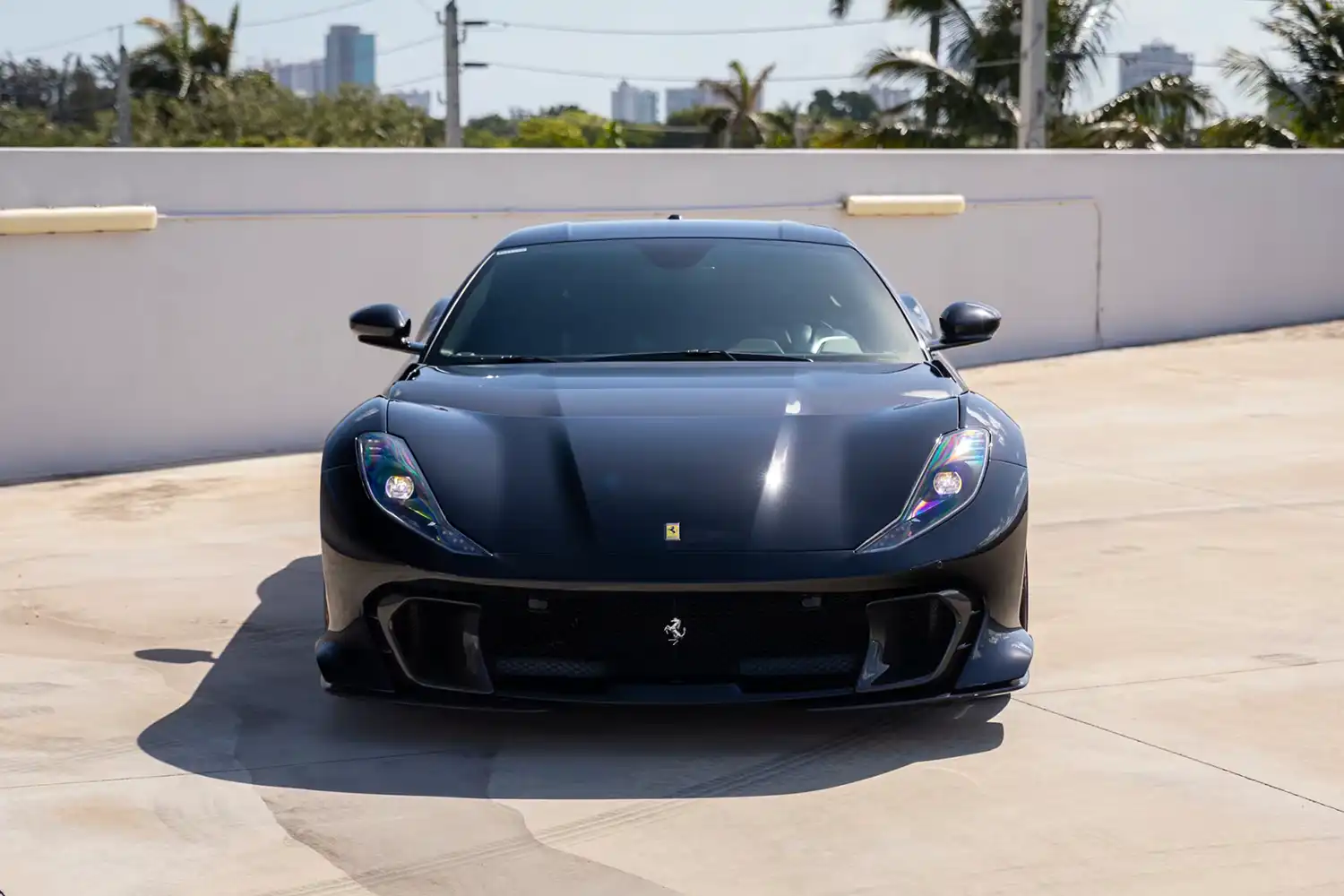 2024 Ferrari 812 Competizione