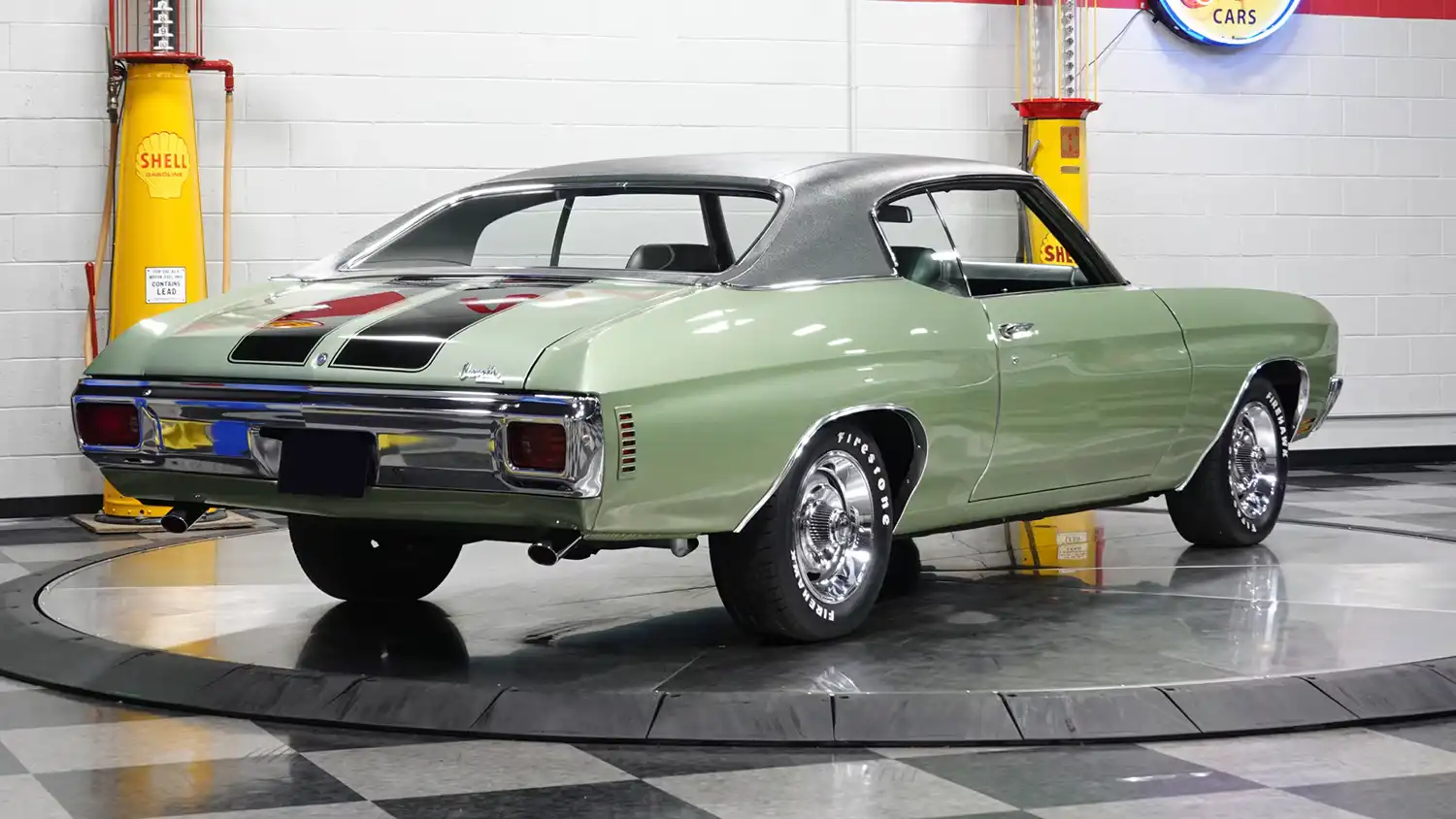 1970 Chevrolet Chevelle