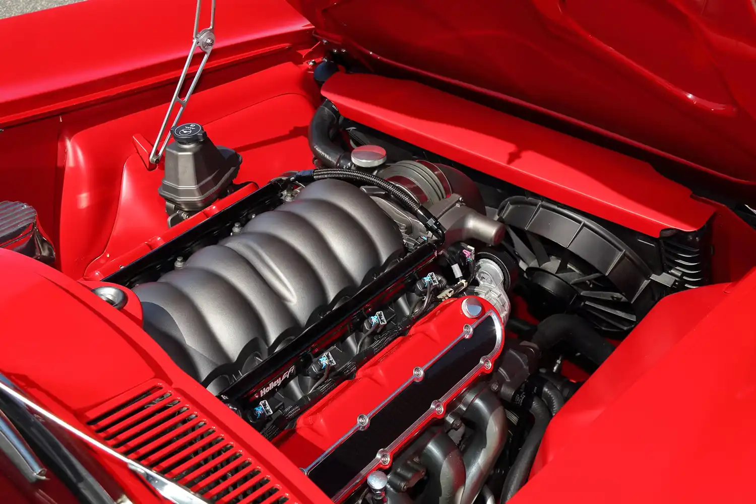1964 Chevrolet Corvette Coupe