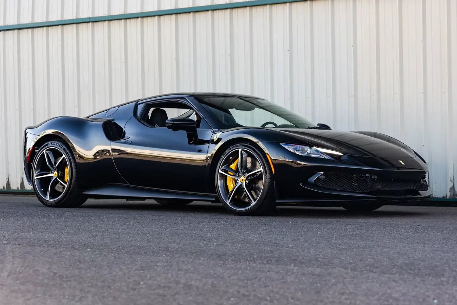 2024 Ferrari 296 GTB