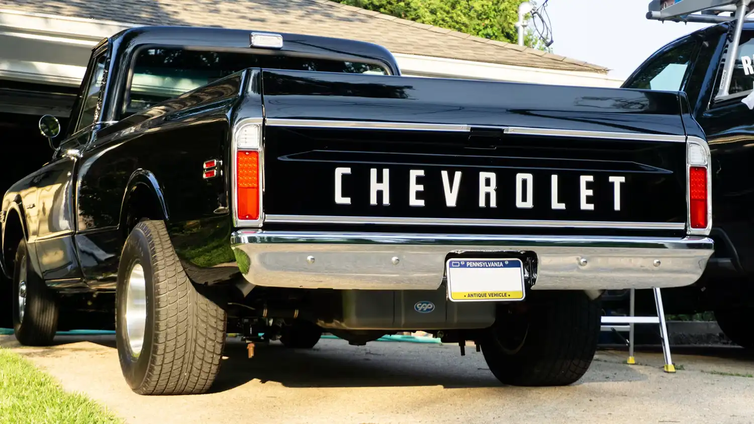 1970 Chevrolet CST/10 Pickup