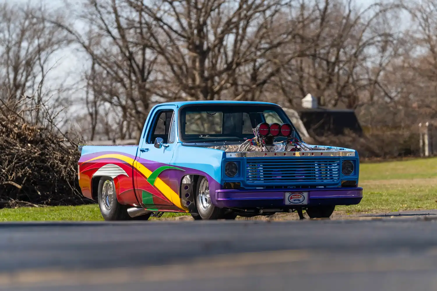 1975 Chevrolet C10 Pickup