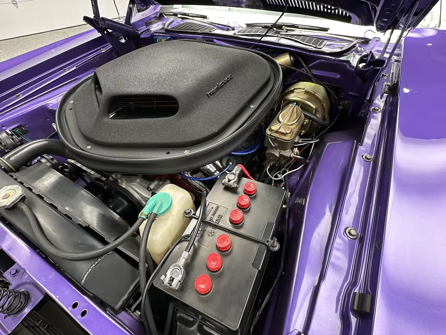 1970 Plymouth Barracuda Coupe