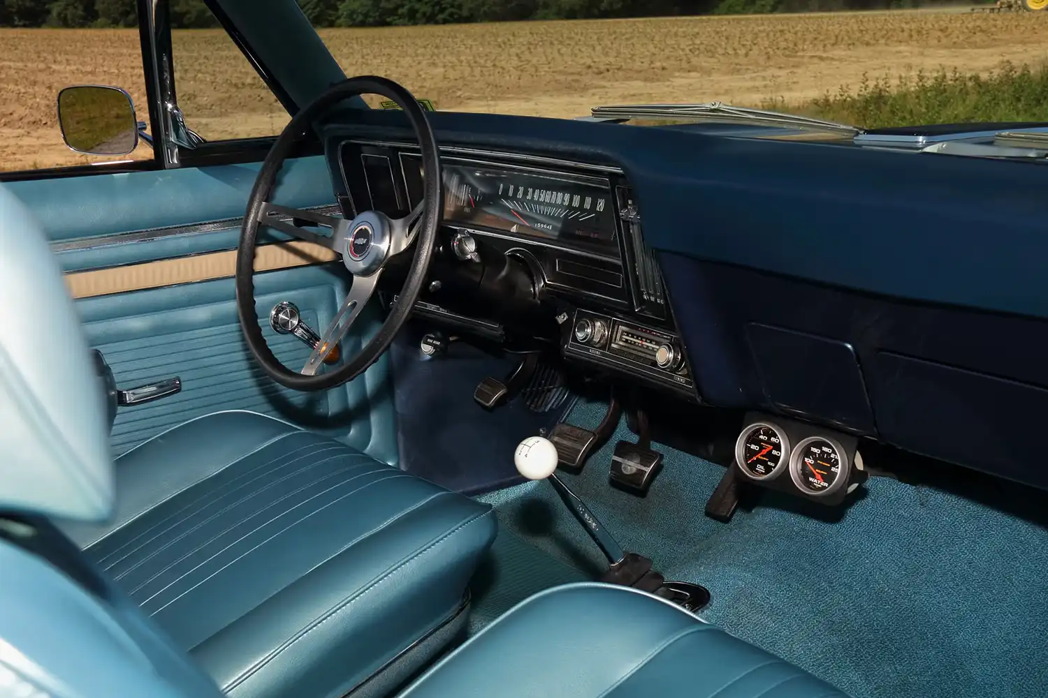 1969 Chevrolet Nova SS