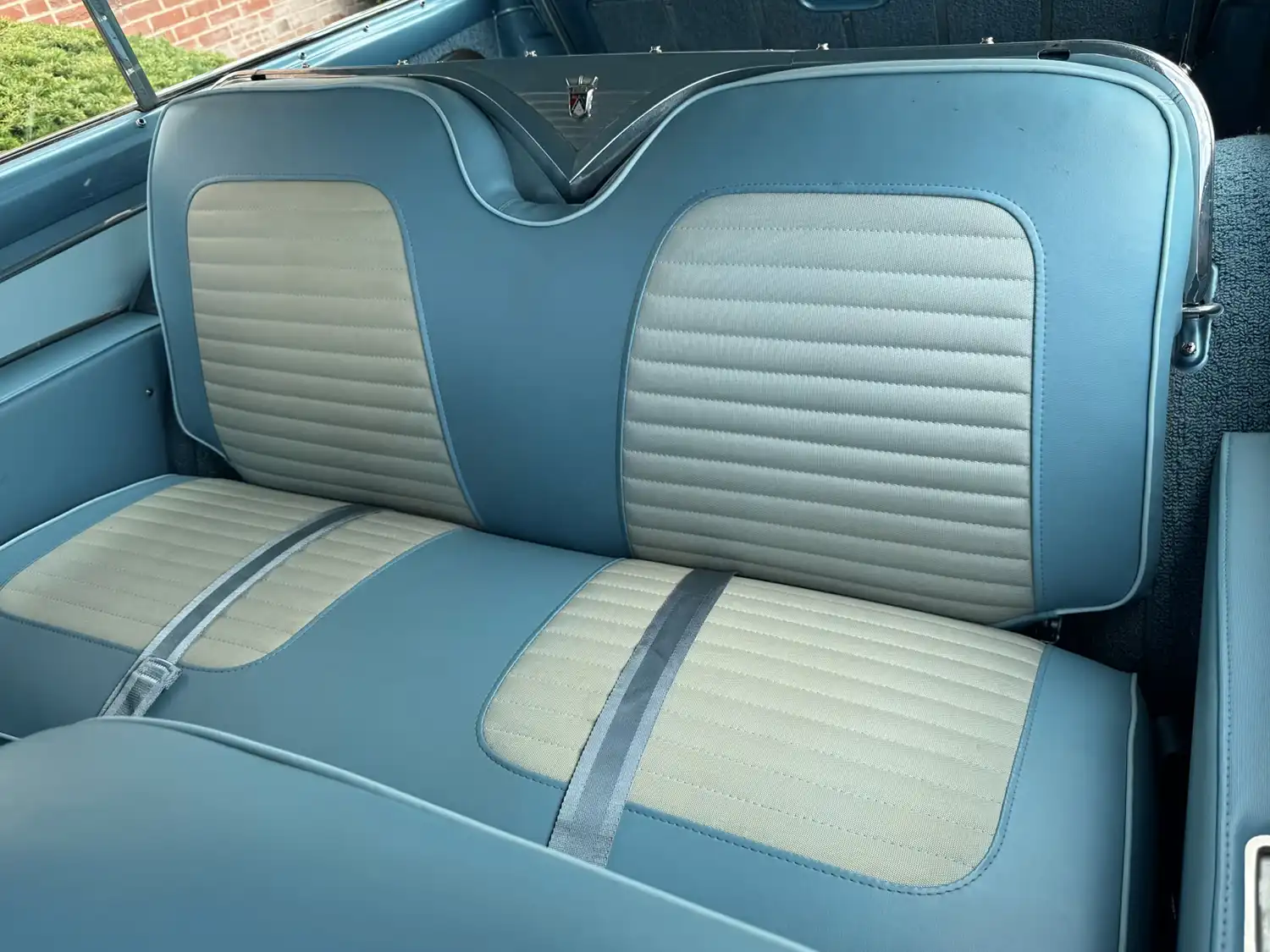 1956 Ford Parklane Wagon