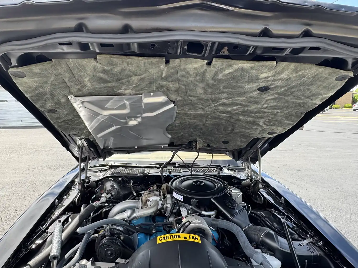 1980 Pontiac Turbo Trans Am SE