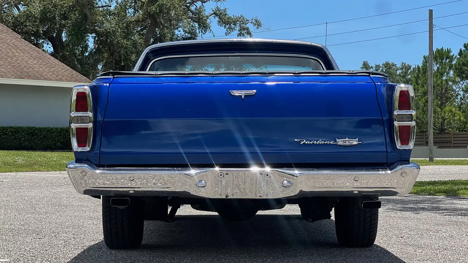 1967 Ford Ranchero