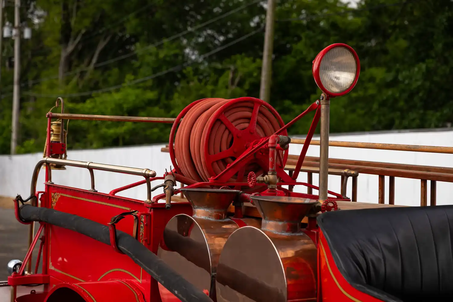1929 Ford Model AA Fire Truck 