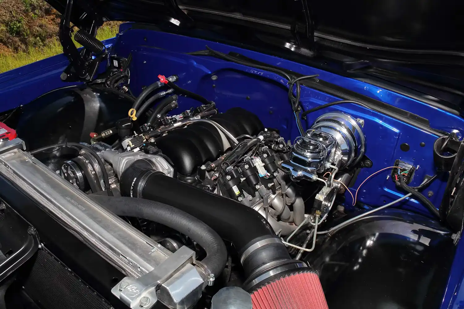 1969 GMC 1500 Custom Pickup