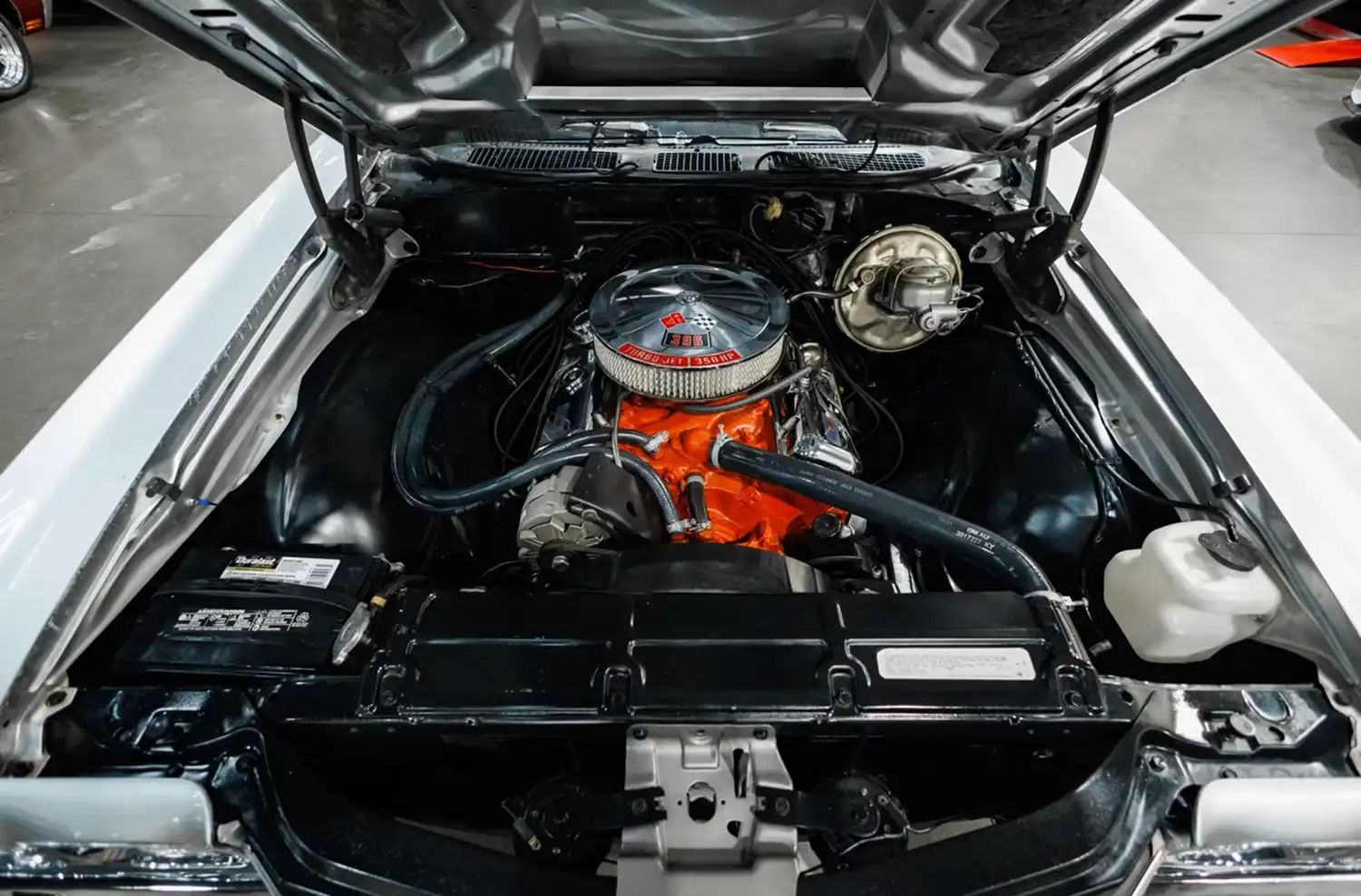 1970 Chevrolet Chevelle SS Coupe
