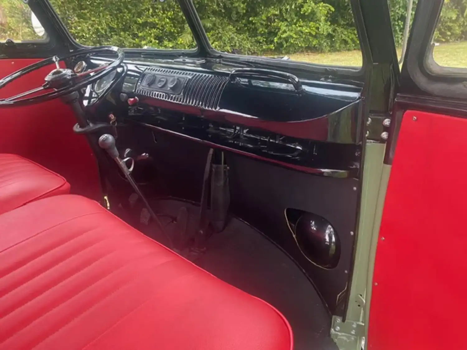 1967 Volkswagen Double Cab Pickup