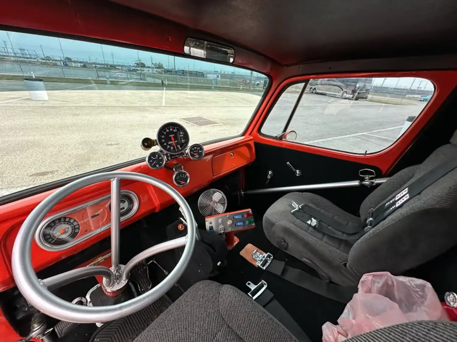 1968 Chevrolet G10 Drag Van