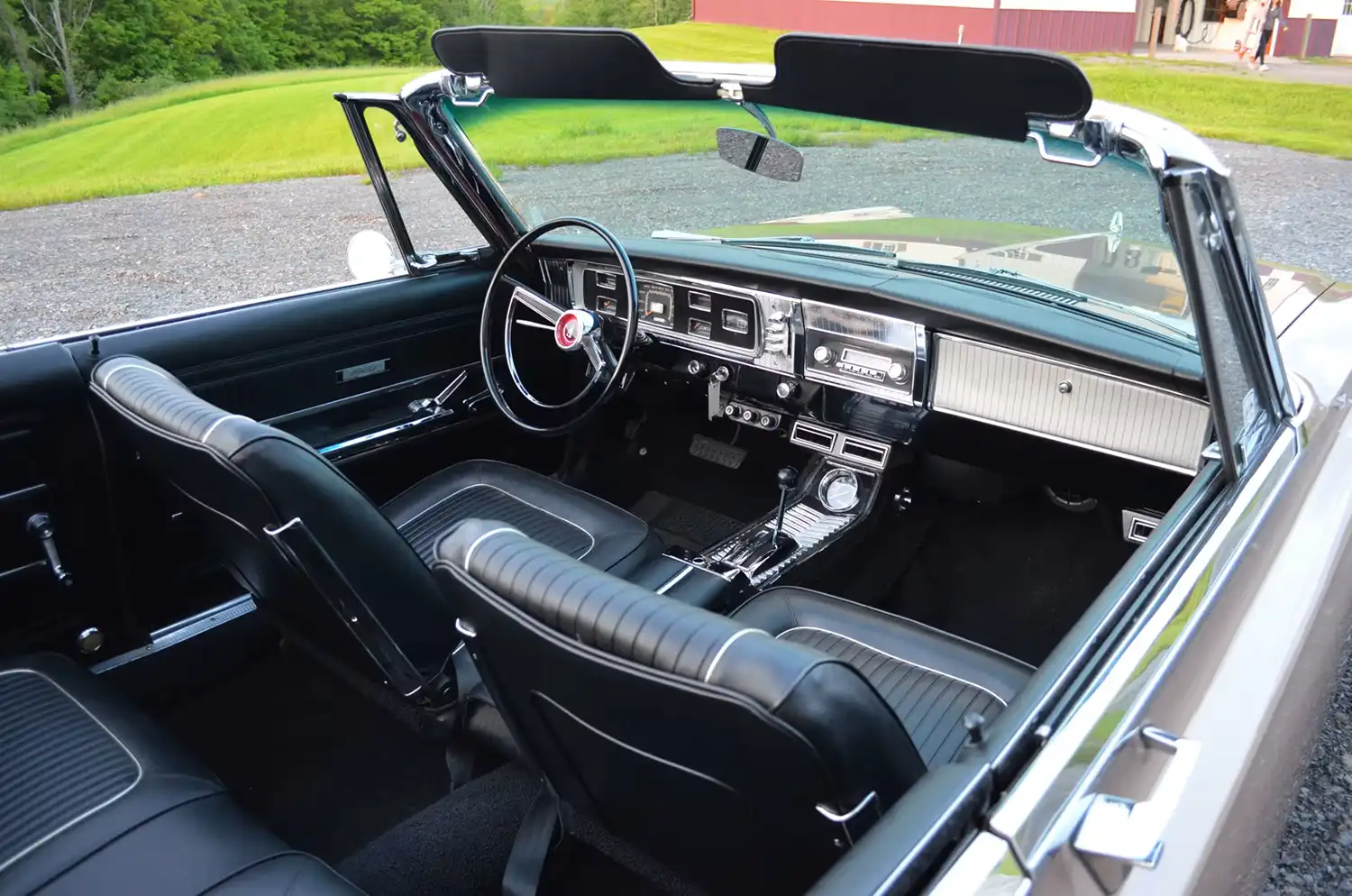 1965 Plymouth Satellite Convertible