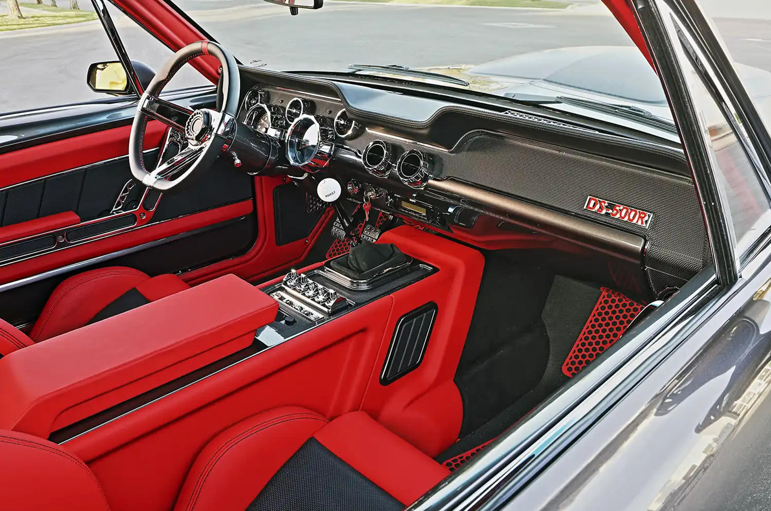1967 Ford Mustang Fastback