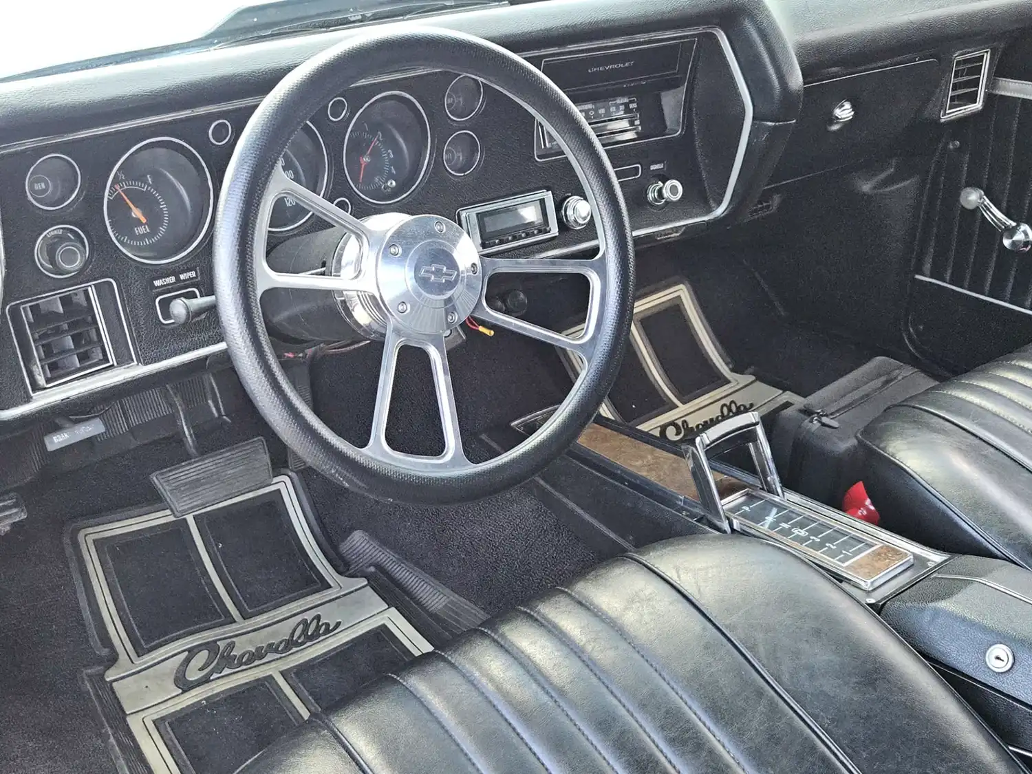 1970 Chevrolet Chevelle