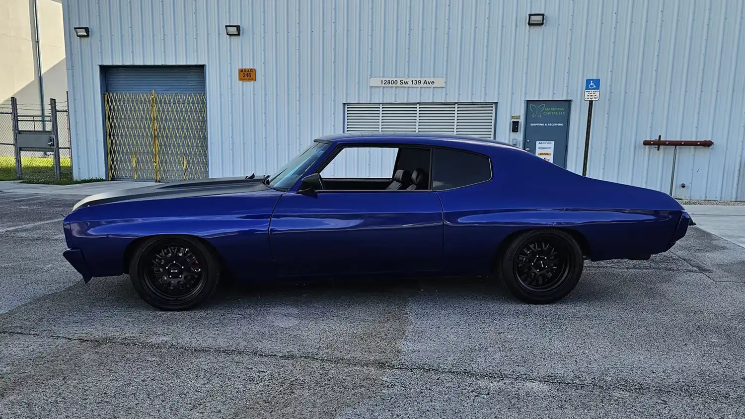 1970 Chevrolet Chevelle