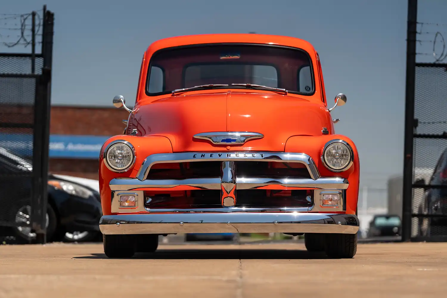 1954 Chevrolet 3100 