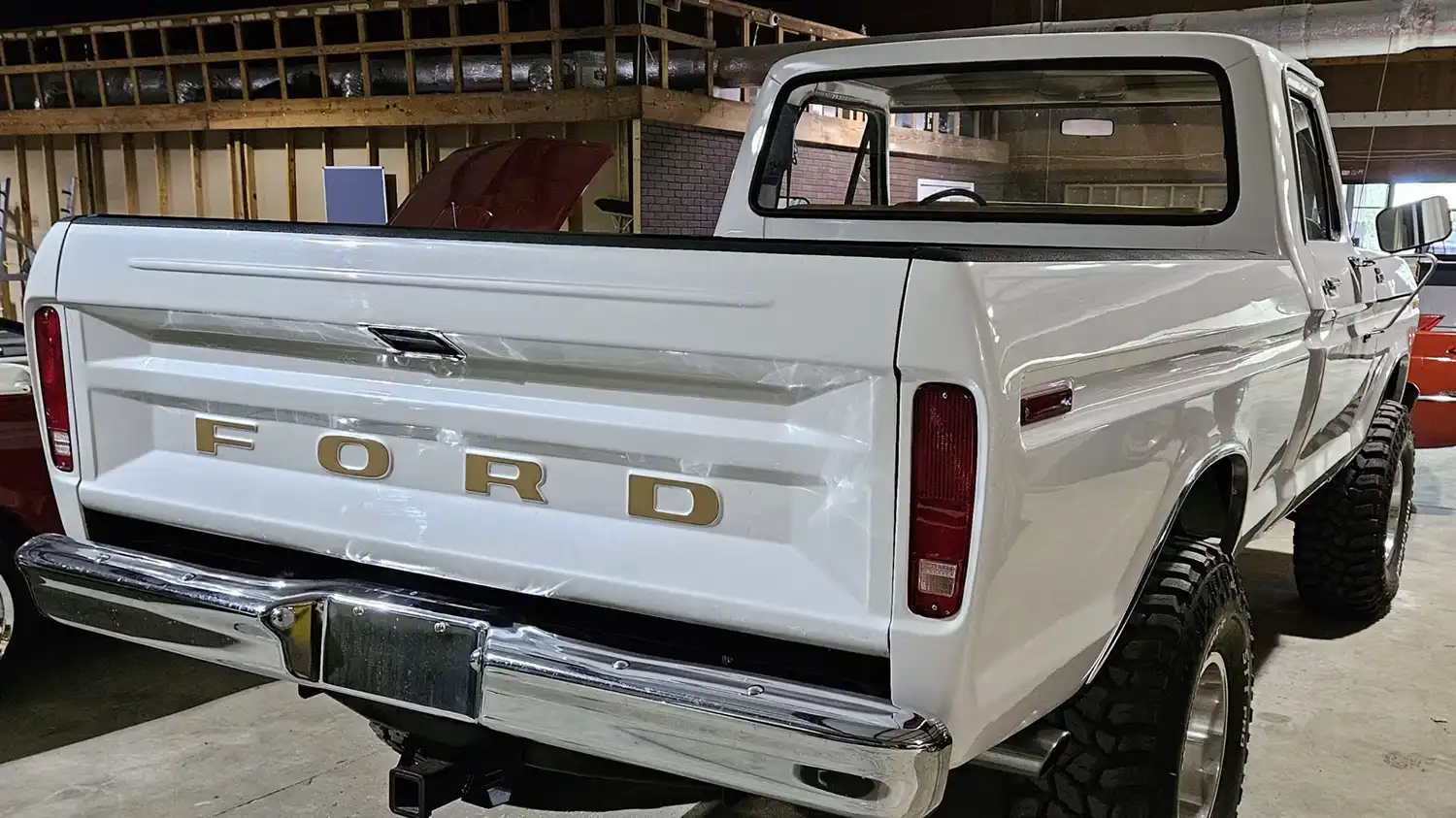 1977 Ford F150