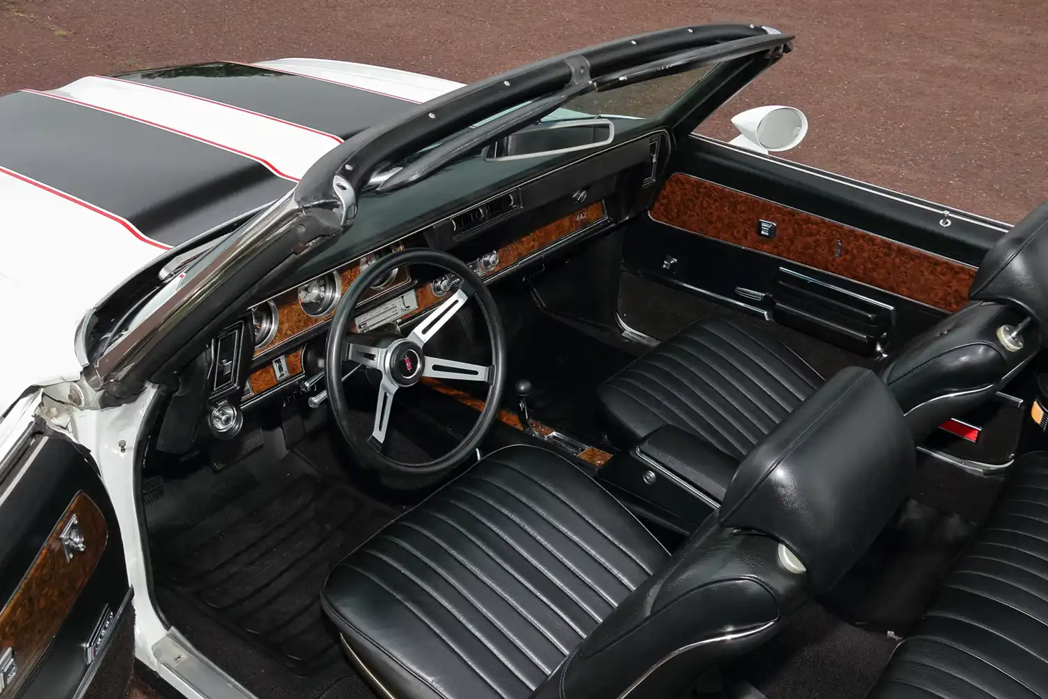 1970 Oldsmobile 442 Pace Car