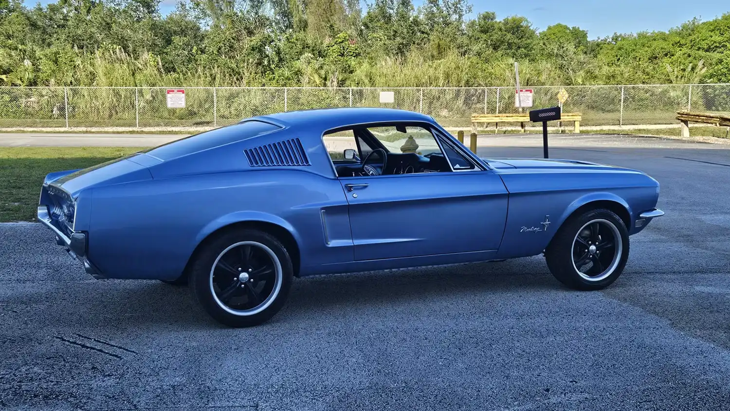 1968 Ford Mustang Fastback
