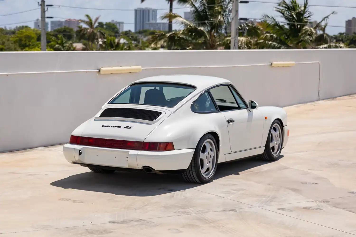 1992 Porsche 911 Carrera RS
