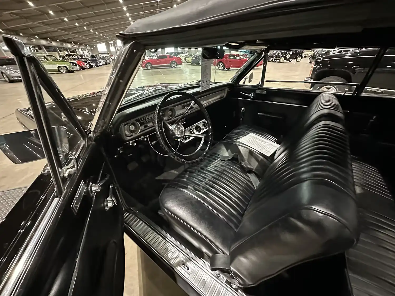 1965 Ford Falcon Futura Convertible