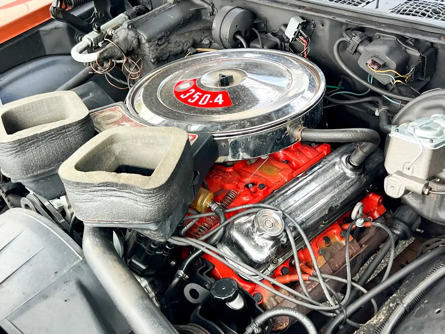 1971 Buick GS Hardtop