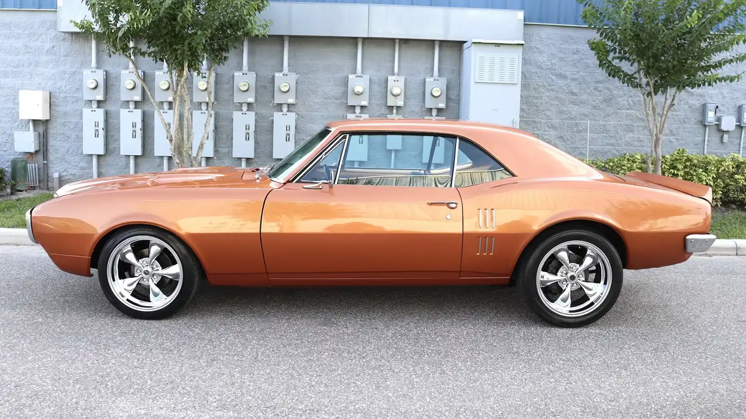 1967 Pontiac Firebird