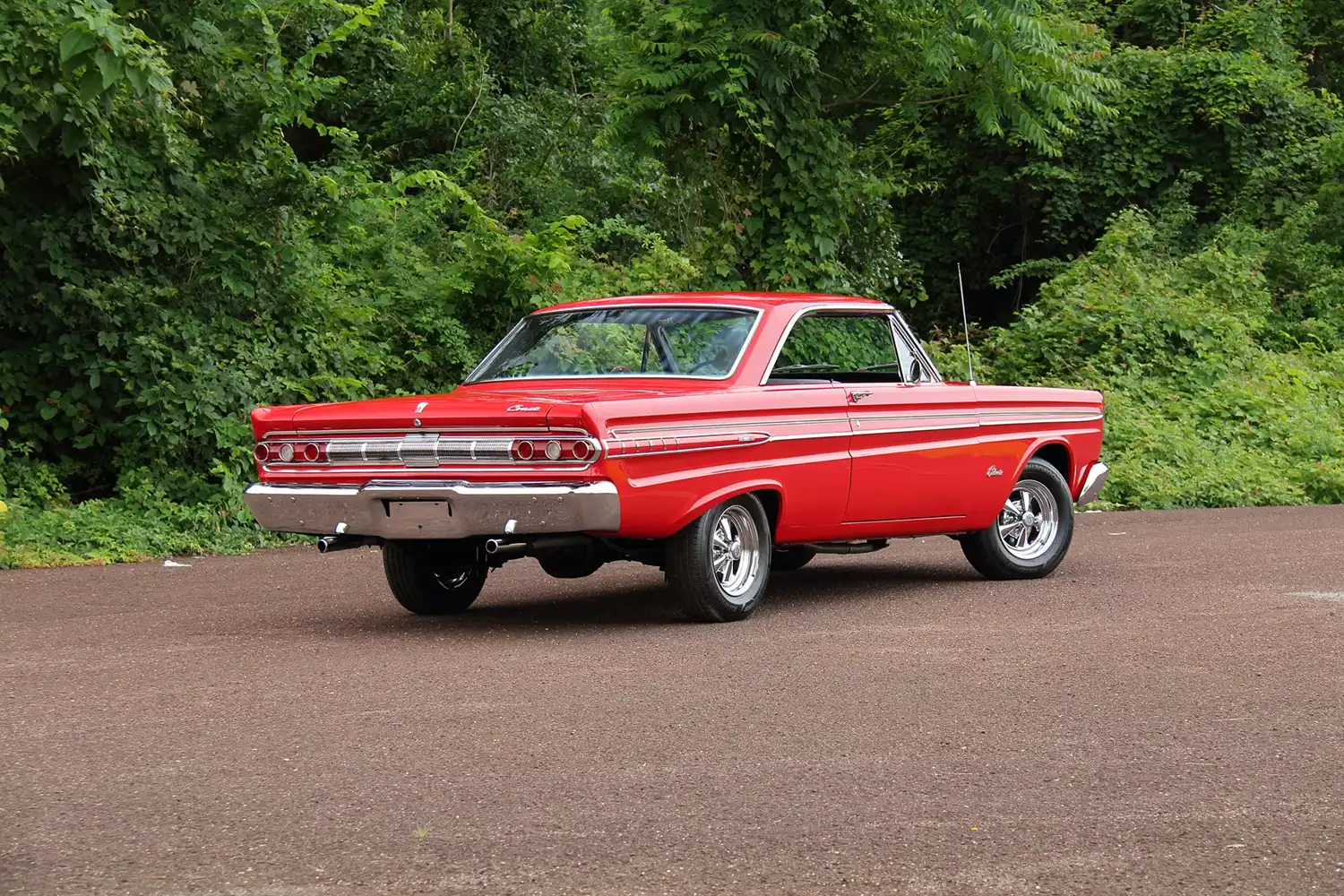 1964 Mercury Comet Caliente