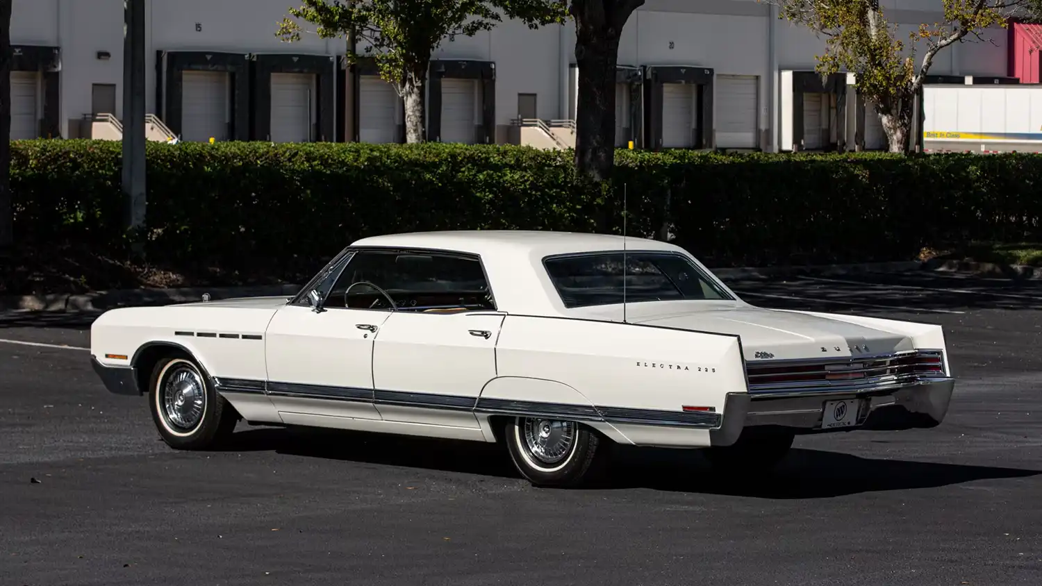 1965 Buick Electra Sedan