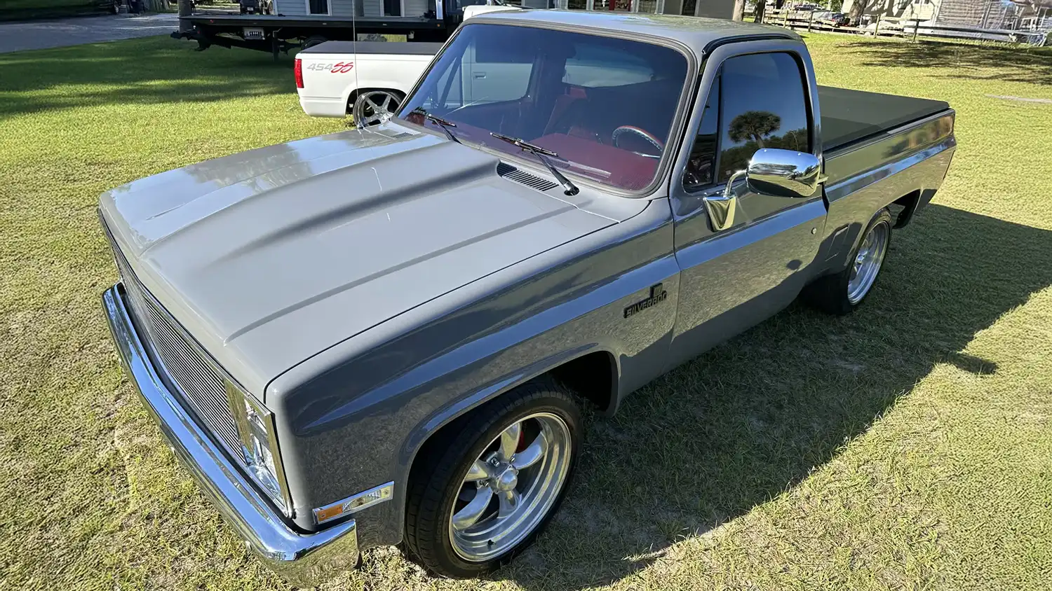1986 Chevrolet C10 Pickup