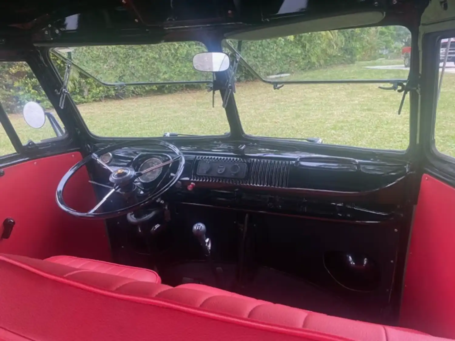 1967 Volkswagen Double Cab Pickup