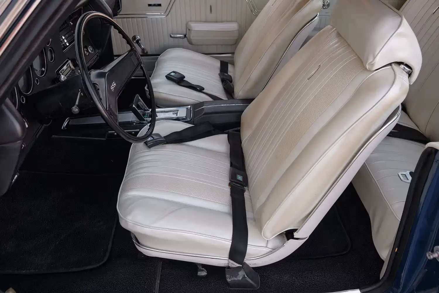 1970 Chevrolet Chevelle SS