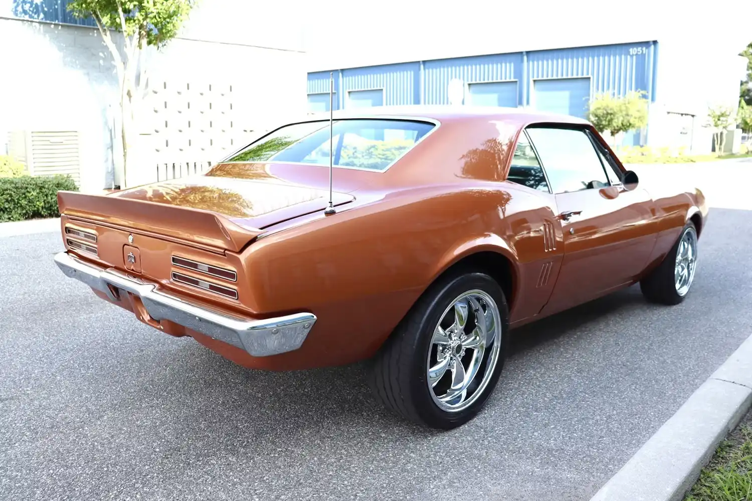 1967 Pontiac Firebird