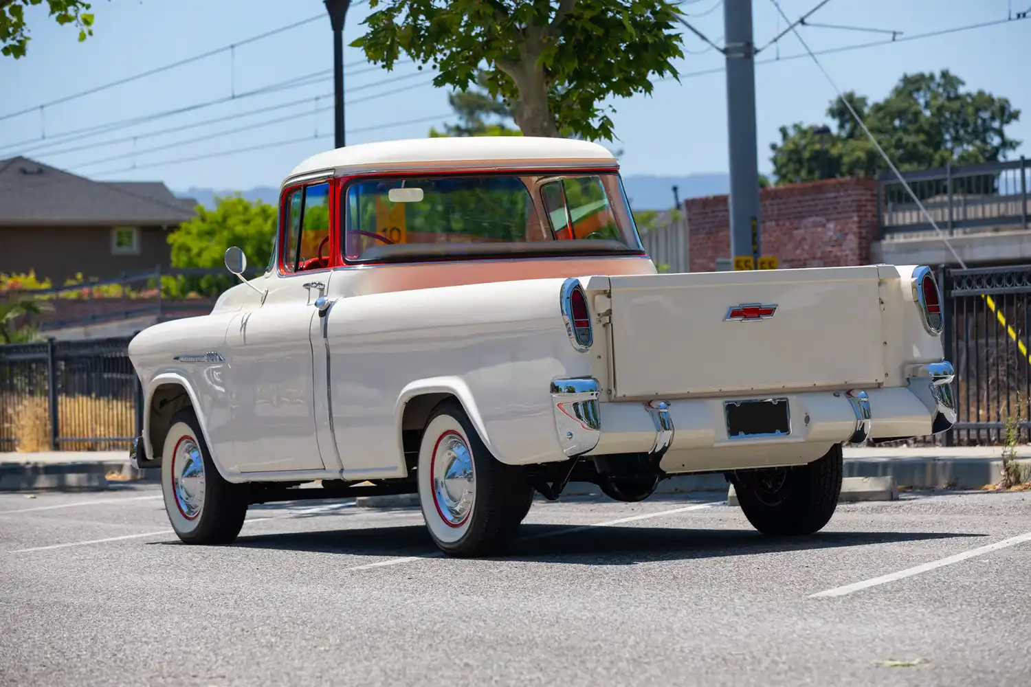 1955 Chevrolet Cameo Pickup