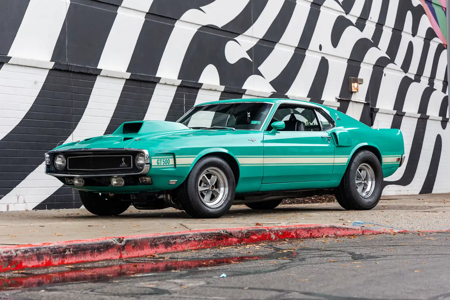 1970 Shelby GT500 Fastback