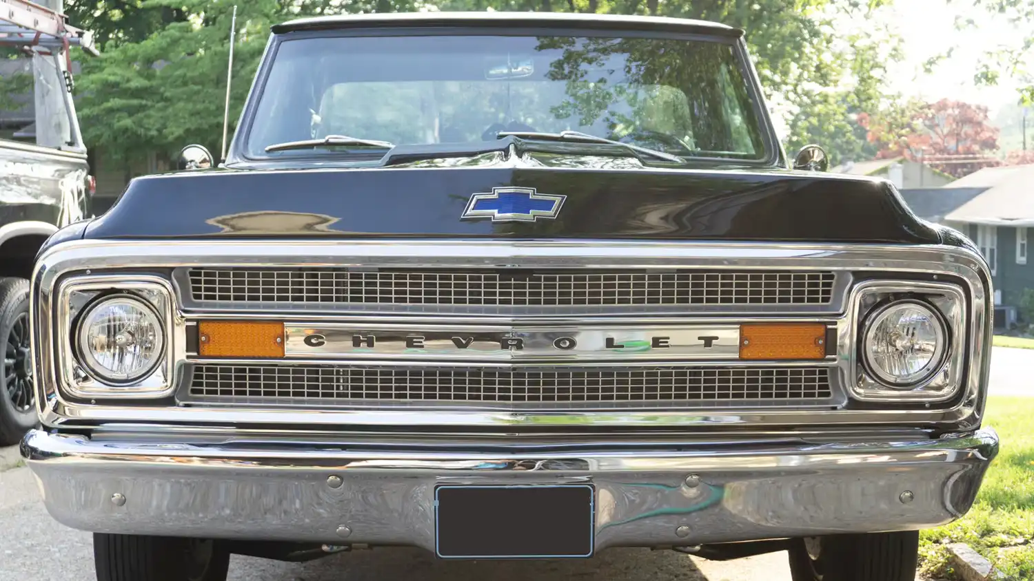 1970 Chevrolet CST/10 Pickup