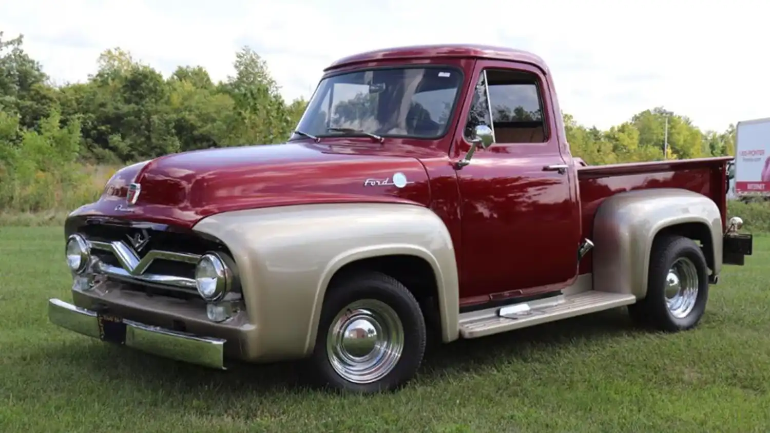 1954 Ford F100