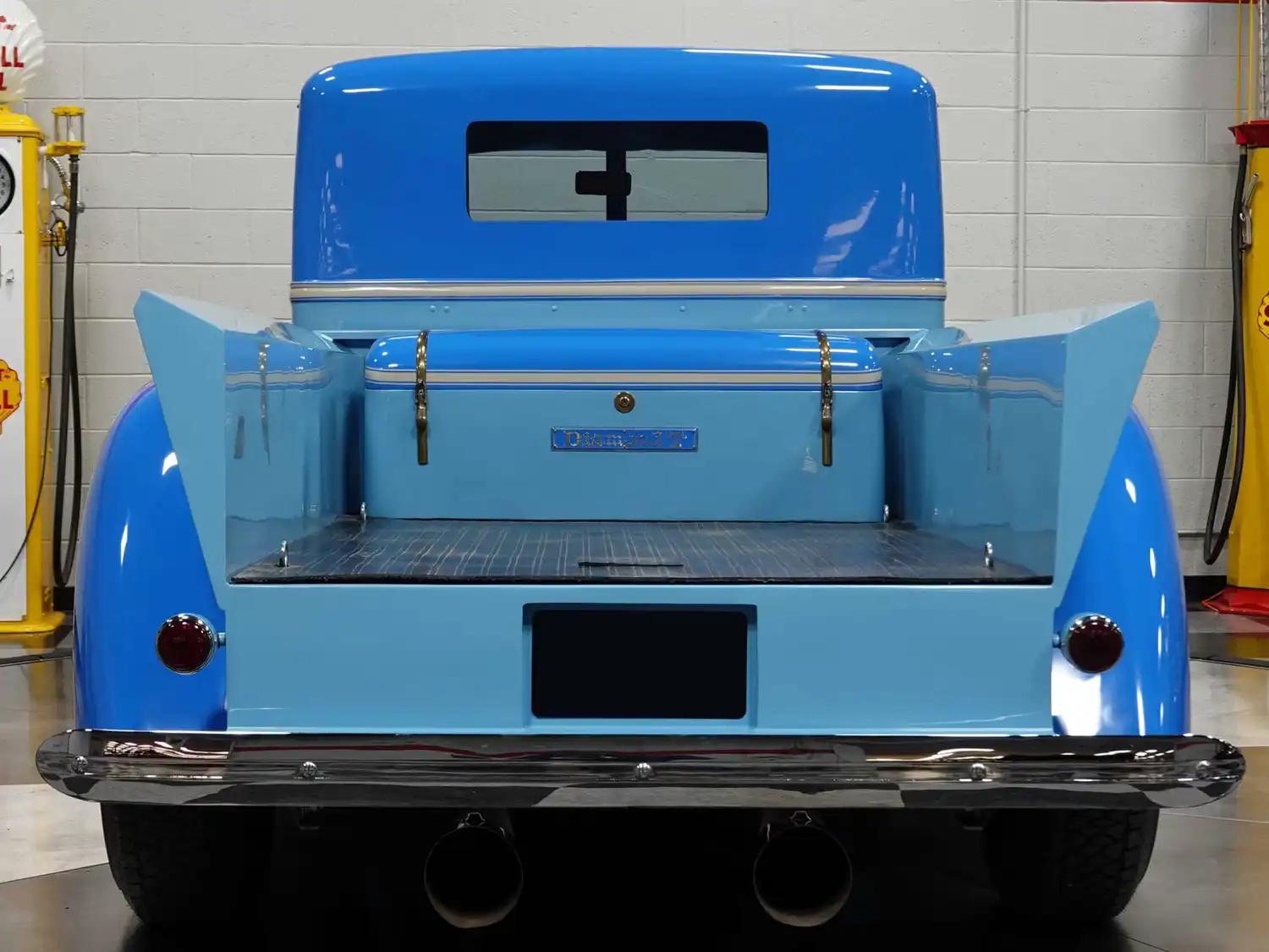 1942 Diamond T Custom Pickup